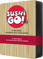 Настільна гра Rebel Sushi Go! 10-річчя (видання польською) (5902650619784)