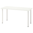 Письмовий стіл LAGKAPTEN/ADILS IKEA 594.171.53 білий