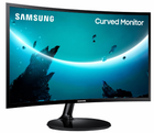 Монитор 27" Samsung C27F390FHI (LC27F390FHIXCI) 1920x1080 (FullHD) HDMI/VGA БУ