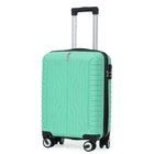 Чемодан Semi Line 19" S Sea (m450986)