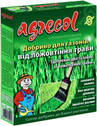 Удобрение Agrecol для газонов от пожелтения травы 1 кг (2018040418)