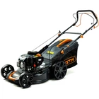 Газонокосилка GTM бензиновая LM48-SP, 5л.с., 48см, 70л, самоходная (m445589)