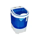Стиральная машина Grunhelm GWB-W403-B White Blue