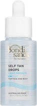 Краплі для автозасмаги Bondi Sands Self Tan Light/Medium 30 мл (810020173895)