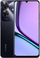 Мобильный телефон Realme Note 60 4/128GB Marble Black