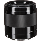 Объектив Sony E 50mm f/1.8 OSS Black (SEL50F18B) [119015]