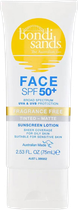 Сонцезахисний крем для обличчя Bondi Sands Matte Finish SPF50+ без запаху 75 мл (810020173390)