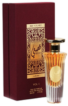 Woda perfumowana unisex Lattafa Qissati Vol. I Red 50 ml (6291108731840)