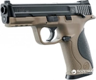 Пневматический пистолет Umarex Smith & Wesson M&P40 TS FDE (5.8319) - изображение 2