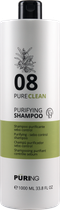 Себорегулирующий шампунь Puring 08 PURECLEAN, 1000 мл