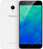 Мобильный телефон Meizu M5 3/32GB White - изображение 1