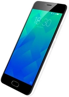 Мобильный телефон Meizu M5 3/32GB White - изображение 4