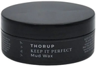 Wosk do włosów Thorup Keep It Perfect Mud Wax 75 ml (5715449105166)