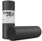 Роллер массажер Trex Sport TX-045EPR EPP соты 45см черный