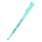 Маркери 12 шт. Highlighter Pastel 2533-A 2-4 мм клиноподібний бірюзовий 4063276090171