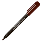 Перманентний маркер Centropen 2846 1 мм коричневий