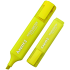 Маркери 12 шт. Highlighter 2537-A 1-5 мм клиноподібний жовтий 4063276207258