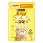 Влажный корм для котят Purina Friskies Junior с курицей в подливе 85 г
