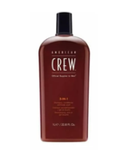 Шампунь, кондиціонер та гель для душу 3 в 1 American Crew Relaxing Shampoo 1000 мл