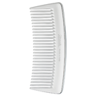 Гребінець Janeke Pocket Comb срібний