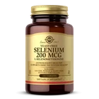 Селен Solgar (Selenium) 200 мкг 100 таблеток
