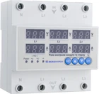 Реле контролю напруги та струму АСКО-УКРЕМ RKV 4P 63A (A0010230003)