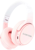 Навушники Canyon OnRiff 4 Pink (CNS-CBTHS4P)