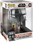 Figurka Funko The Mandalorian with The Child (889698499316))