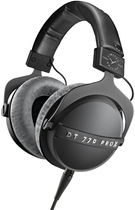 Навушники Beyerdynamic DT 770 PRO X Limited Edition Black (1000381) (1000381013992) - Уцінка