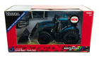 Model Britains Traktor Valtra z przednim ładowaczem 1:32 (43352) (036881433521)