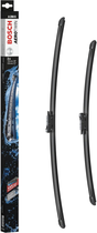 Щетка стеклоочист. 700/550 AEROTWIN A256S (пр-во Bosch) 3397007256 Bosch (3397007256)