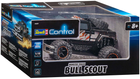 Samochód zdalnie sterowany Revell Control Monster Truck Bull Scout 1:10 (4009803246291)