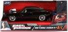 Samochód zdalnie sterowany Jada Fast and Furious 1970 Dodge Charger 1:24 (4006333064890)