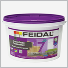 Фарба інтер'єрна Feidal Innenlatex Seidenmatt 5л