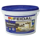 Фарба Feidal Mattlatex UA 2.5 л (4820080580645)