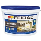 Фарба Feidal Mattlatex UA 5 л (4820080580652)