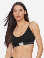 Бюстгальтер бавовняний Calvin Klein Underwear 000QF7216E-UB1 M Чорний (8720107330702)