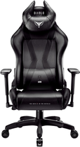 Ігрове крісло Diablo X-Horn 2.0 King Size Black (5902560336962)