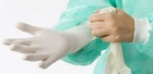 Перчатки Medicare латексные стерильные опудренные 6 - изображение 2