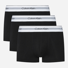 Zestaw majtek męskich typu bokserki Calvin Klein 000NB3956A-UB1 XL 3 szt Czarny (8720639721870)