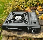 Газова плита з п'єзопідпалом Portable Gas Stove