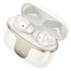 Бездротові Навушники HOCO EQ10 Harmony true wireless BT headset EQ10 BT5.3, 7/28h Milky white