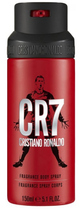 Dezodorant dla mężczyzn Cristiano Ronaldo CR7 perfumowany 150 ml (5060524510039)