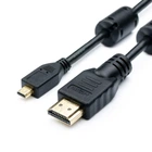 Кабель Atcom HDMI - micro-HDMI (M/M), 3 м, Black (15269) Blister