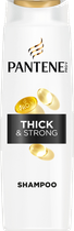 Шампунь PANTENE Густі та міцні 400мл
