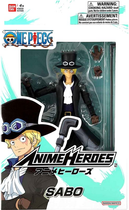 Фігурка анімаційного персонажа Bandai Anime Heroes One Piece "Сабо"  16 см (3296580370092)