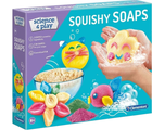 Naukowa zabawa Clementoni Science & Play - Squishy Soaps (8005125617258)