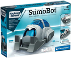 Naukowa zabawa Clementoni Mechanics Lab: Sumobot (8005125173709)