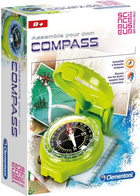 Naukowa zabawa Clementoni Science & Play - Compass (8005125612734)