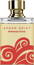 Woda perfumowana unisex Afnan Edict Amberythme 80 ml (6290171071921)